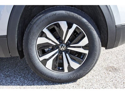 2026 Volkswagen Atlas Cross Sport 2.0T SE