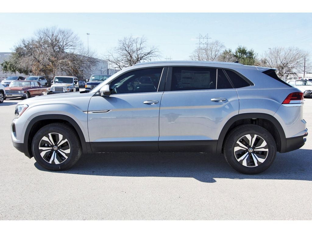 2026 Volkswagen Atlas Cross Sport 2.0T SE