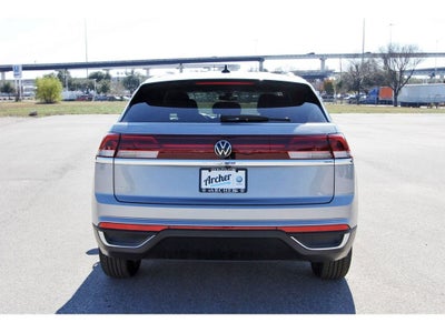 2026 Volkswagen Atlas Cross Sport 2.0T SE