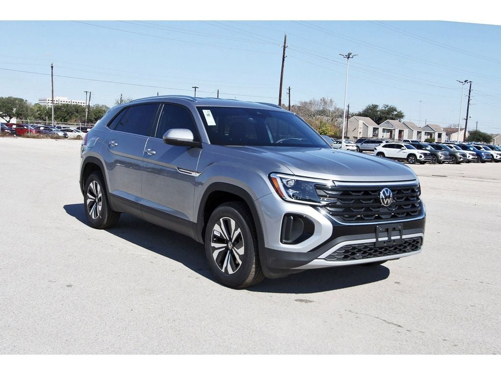 2026 Volkswagen Atlas Cross Sport 2.0T SE