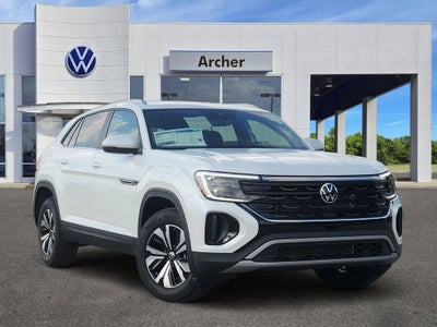 2026 Volkswagen Atlas Cross Sport 2.0T SE