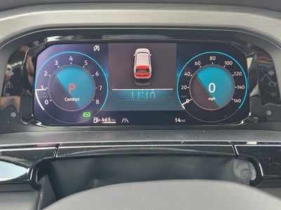 2026 Volkswagen Atlas Cross Sport 2.0T SE