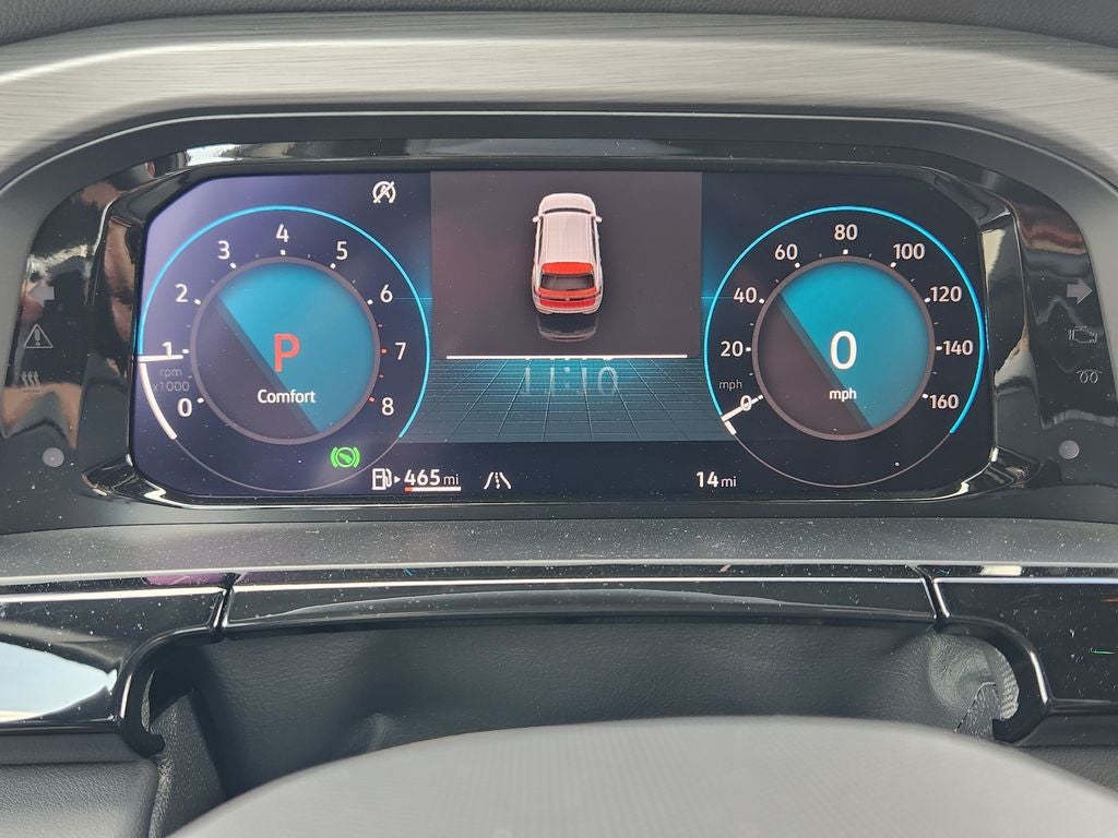 2026 Volkswagen Atlas Cross Sport 2.0T SE