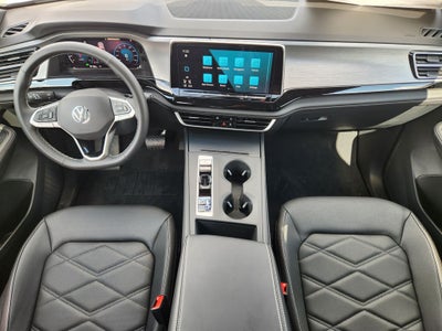 2026 Volkswagen Atlas Cross Sport 2.0T SE