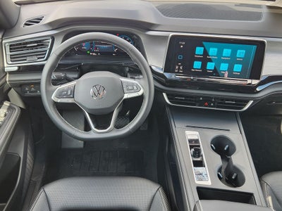 2026 Volkswagen Atlas Cross Sport 2.0T SE
