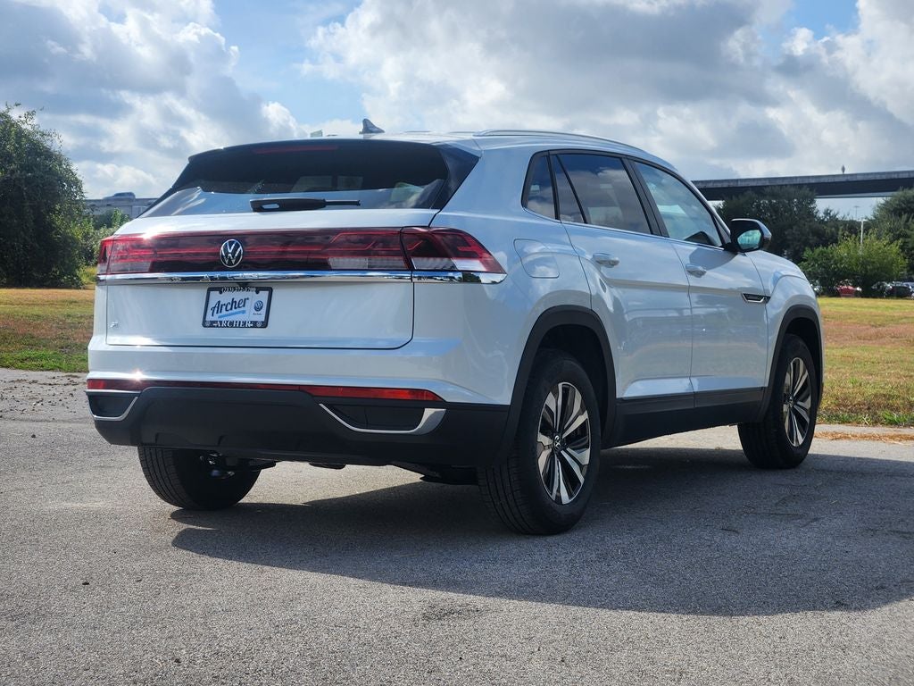 2026 Volkswagen Atlas Cross Sport 2.0T SE