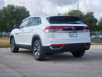 2026 Volkswagen Atlas Cross Sport 2.0T SE