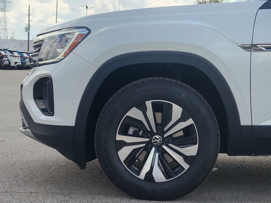 2026 Volkswagen Atlas Cross Sport 2.0T SE