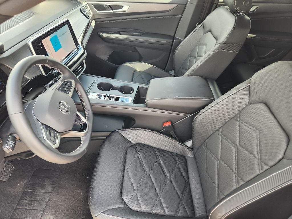 2026 Volkswagen Atlas Cross Sport 2.0T SE