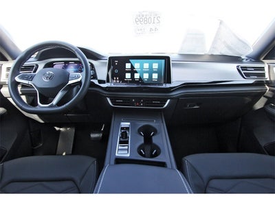 2026 Volkswagen Atlas Cross Sport 2.0T SE