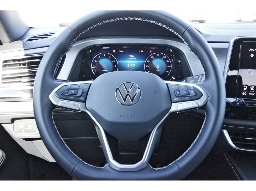 2026 Volkswagen Atlas Cross Sport 2.0T SE