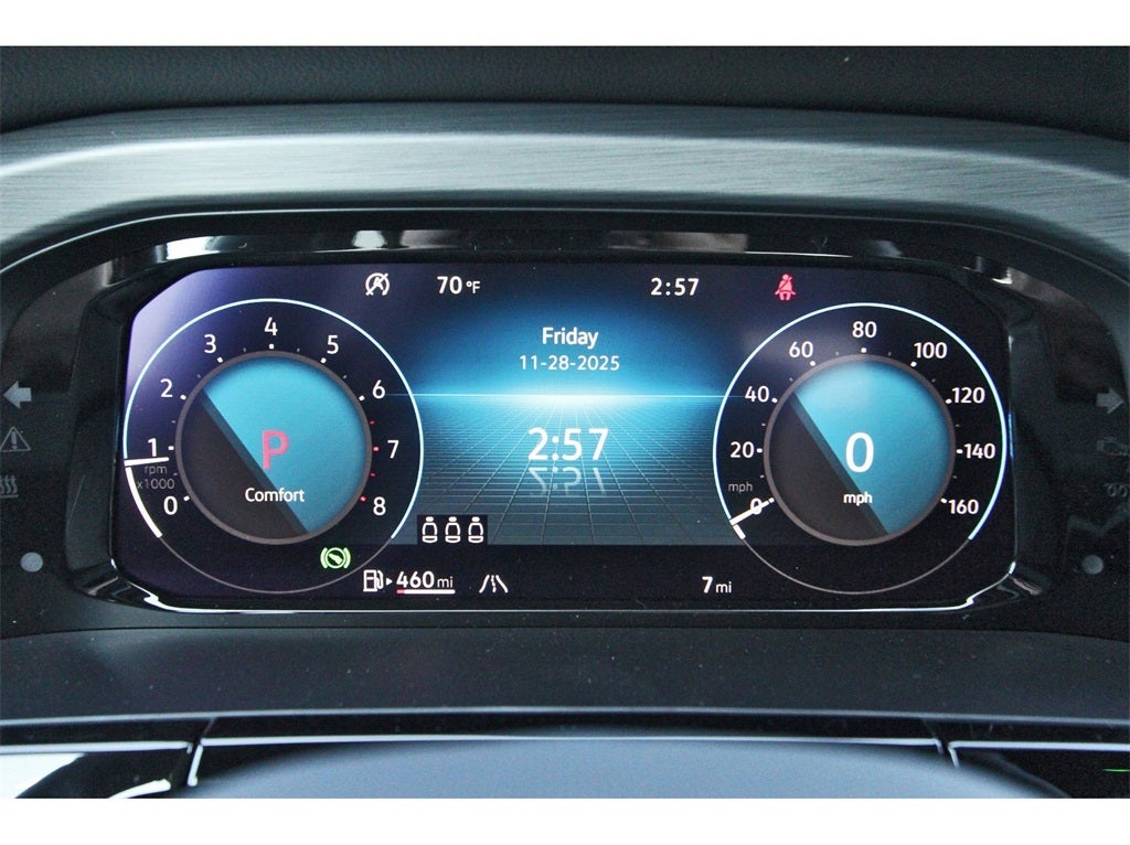 2026 Volkswagen Atlas Cross Sport 2.0T SE