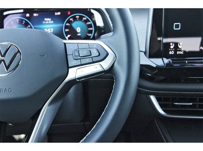 2026 Volkswagen Atlas Cross Sport 2.0T SE