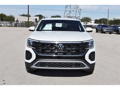 2026 Volkswagen Atlas Cross Sport 2.0T SE