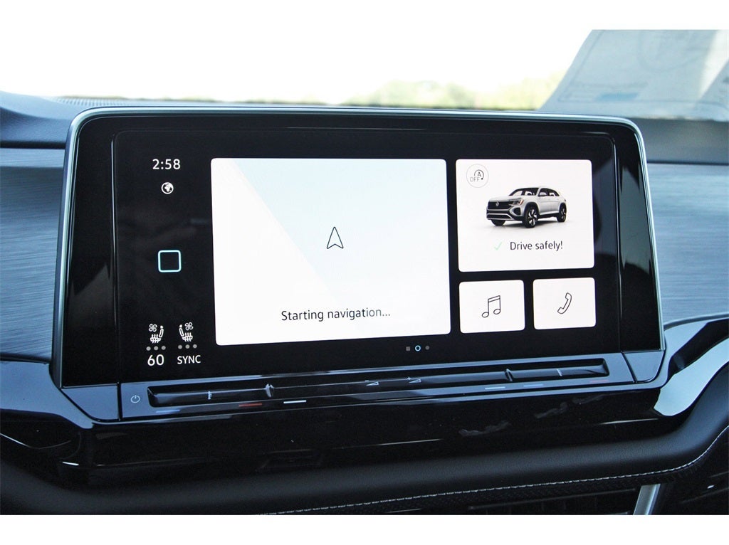 2026 Volkswagen Atlas Cross Sport 2.0T SE