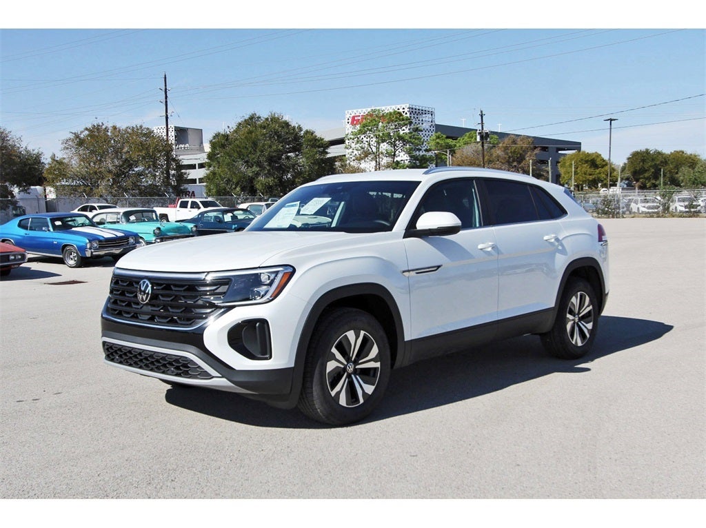 2026 Volkswagen Atlas Cross Sport 2.0T SE