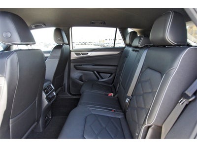 2026 Volkswagen Atlas Cross Sport 2.0T SE