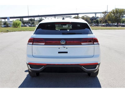 2026 Volkswagen Atlas Cross Sport 2.0T SE