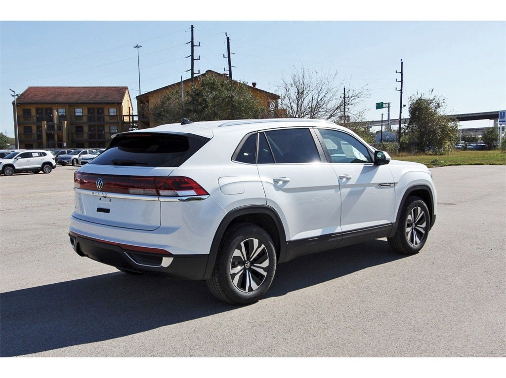 2026 Volkswagen Atlas Cross Sport 2.0T SE