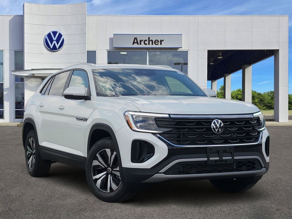 2026 Volkswagen Atlas Cross Sport 2.0T SE