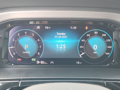 2026 Volkswagen Atlas Cross Sport 2.0T SE