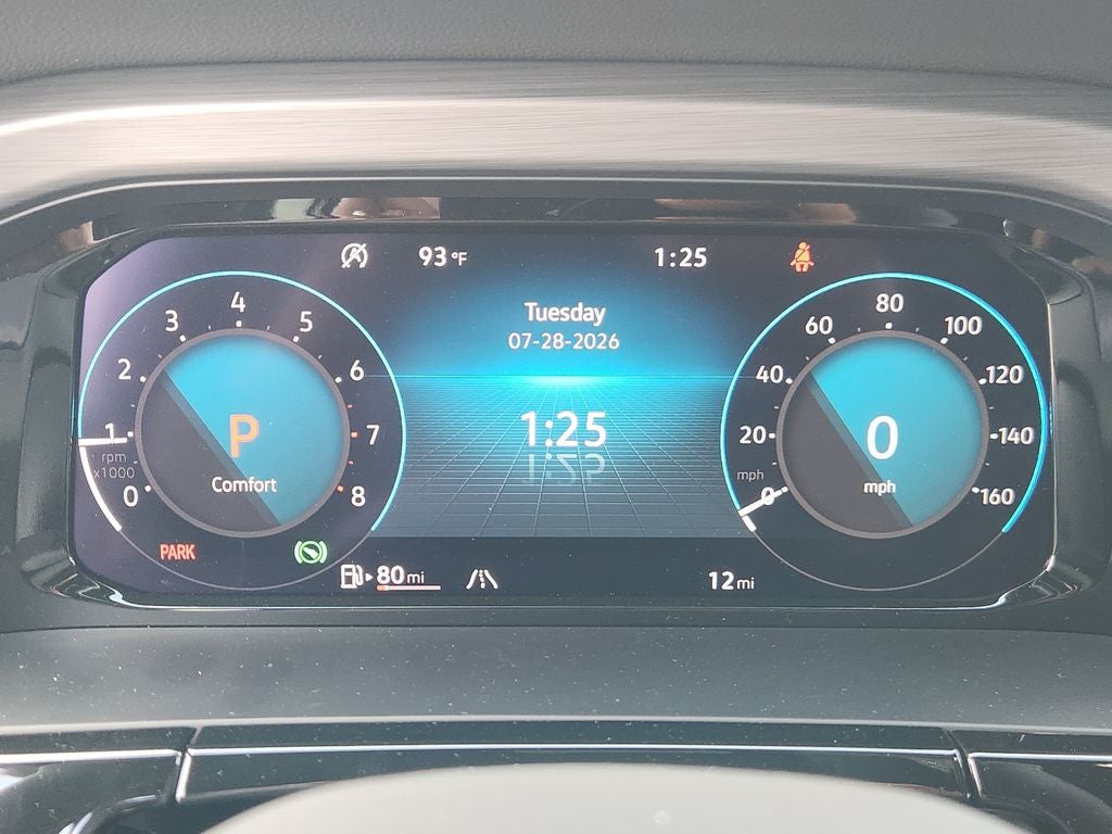 2026 Volkswagen Atlas Cross Sport 2.0T SE