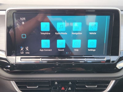 2026 Volkswagen Atlas Cross Sport 2.0T SE