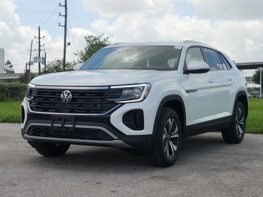 2026 Volkswagen Atlas Cross Sport 2.0T SE