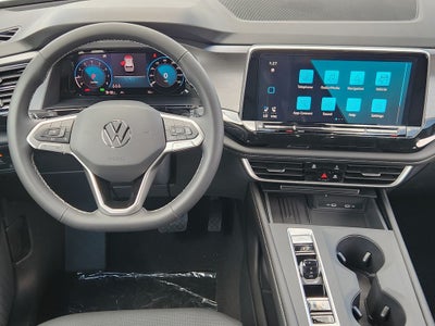 2026 Volkswagen Atlas Cross Sport 2.0T SE