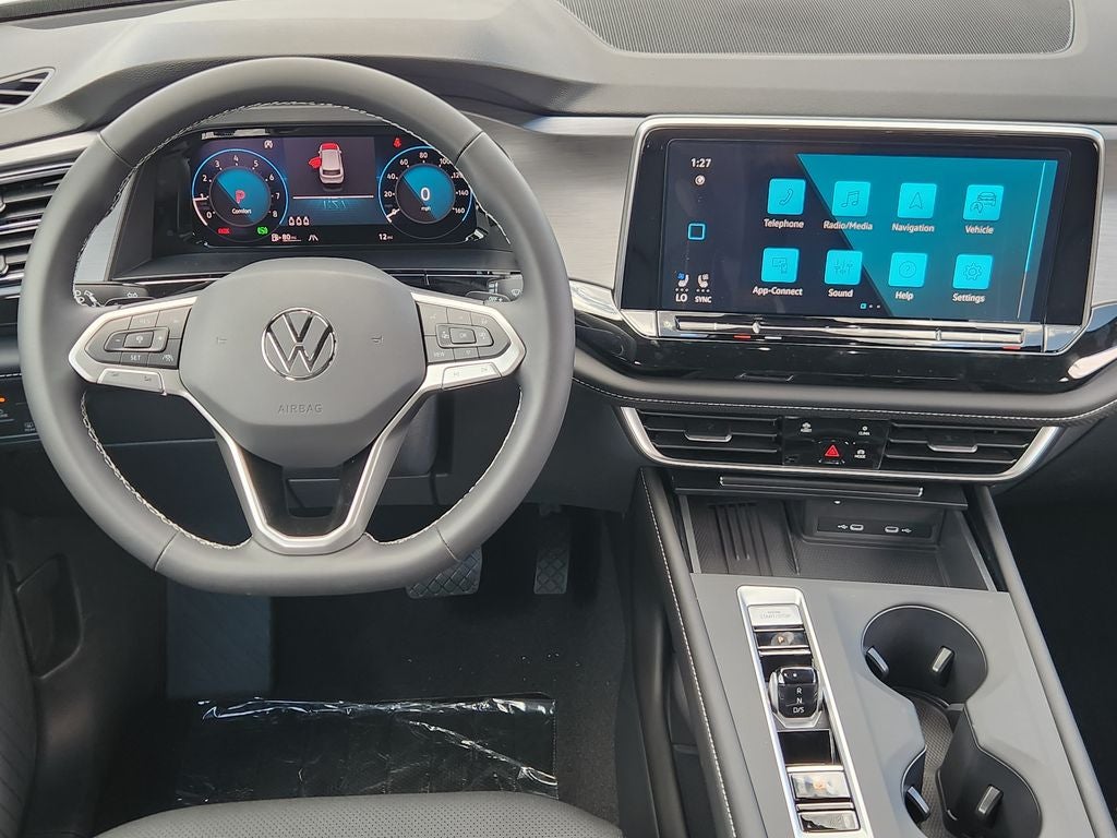 2026 Volkswagen Atlas Cross Sport 2.0T SE