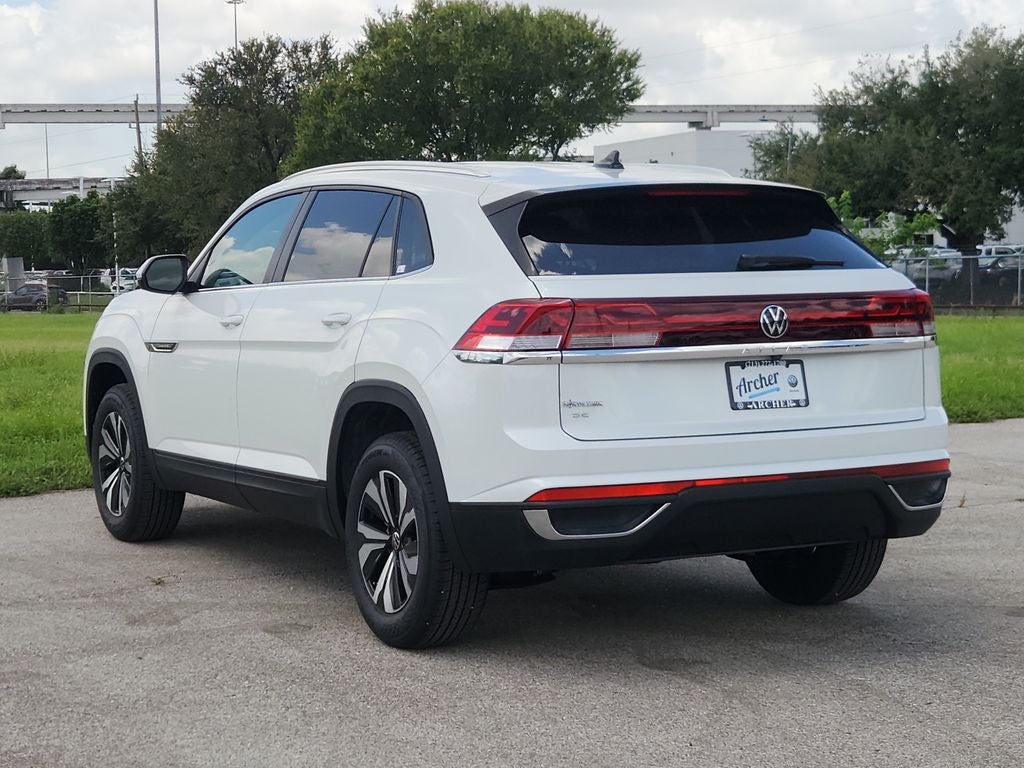 2026 Volkswagen Atlas Cross Sport 2.0T SE