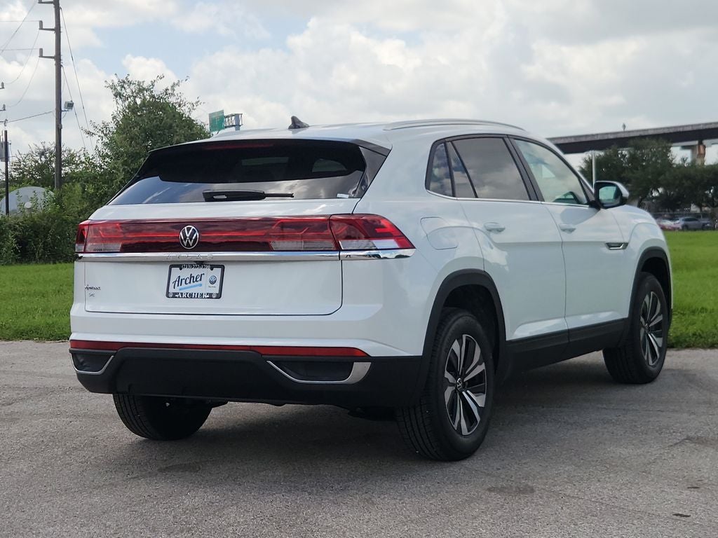 2026 Volkswagen Atlas Cross Sport 2.0T SE