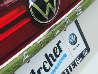 2026 Volkswagen Atlas Cross Sport 2.0T SE