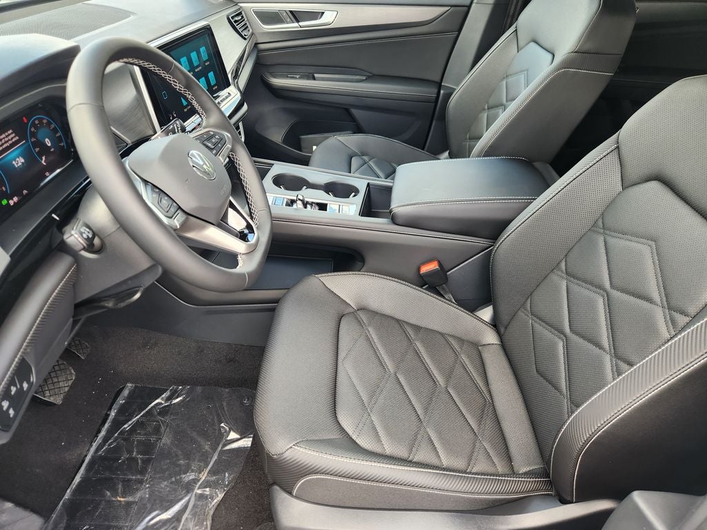 2026 Volkswagen Atlas Cross Sport 2.0T SE