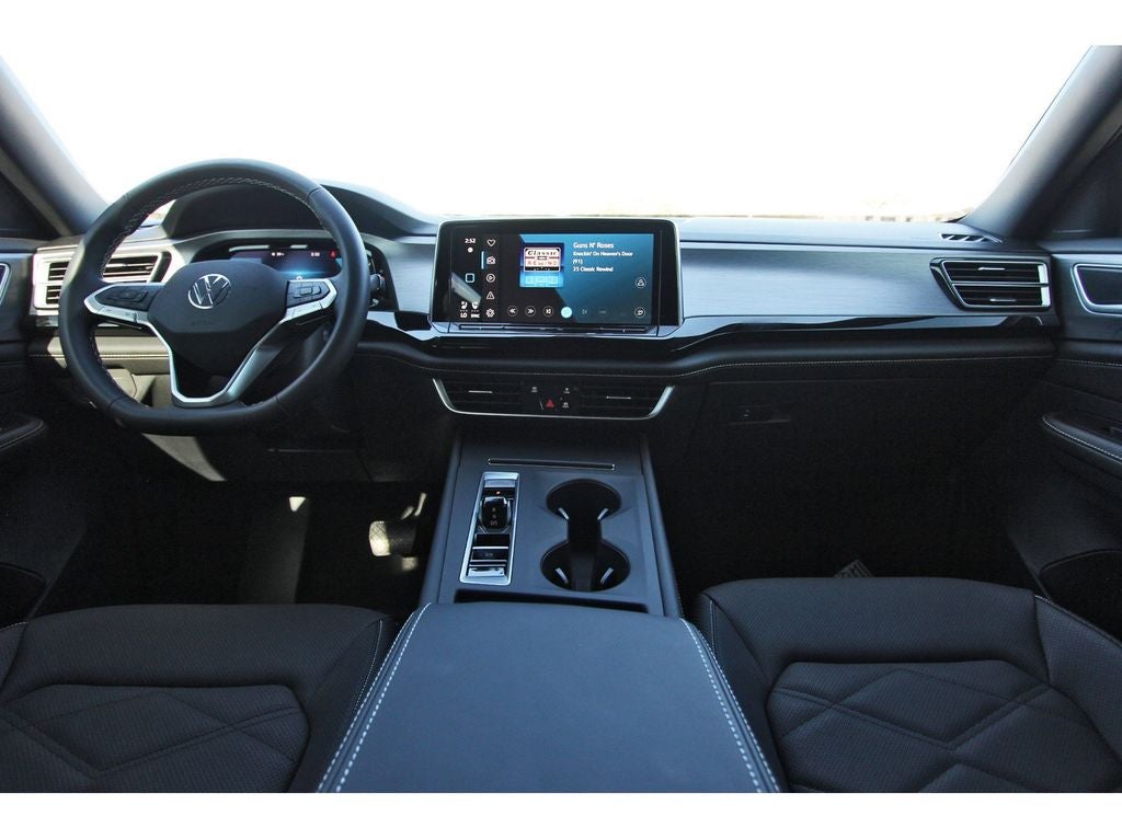 2026 Volkswagen Atlas Cross Sport 2.0T SE