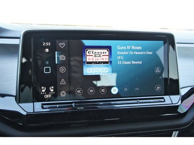 2026 Volkswagen Atlas Cross Sport 2.0T SE