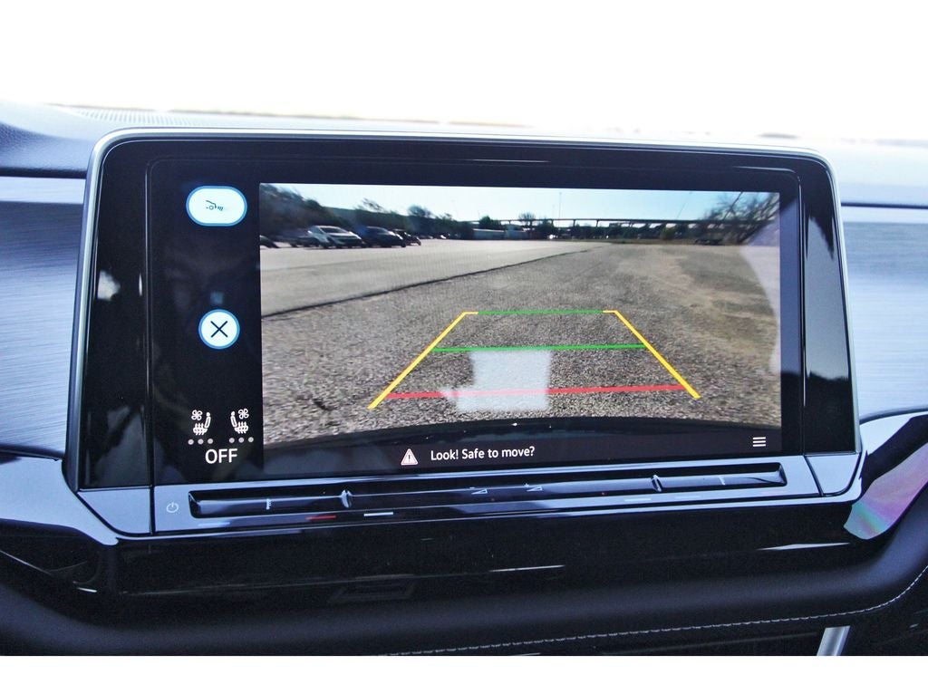 2026 Volkswagen Atlas Cross Sport 2.0T SE