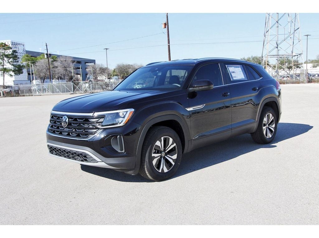 2026 Volkswagen Atlas Cross Sport 2.0T SE