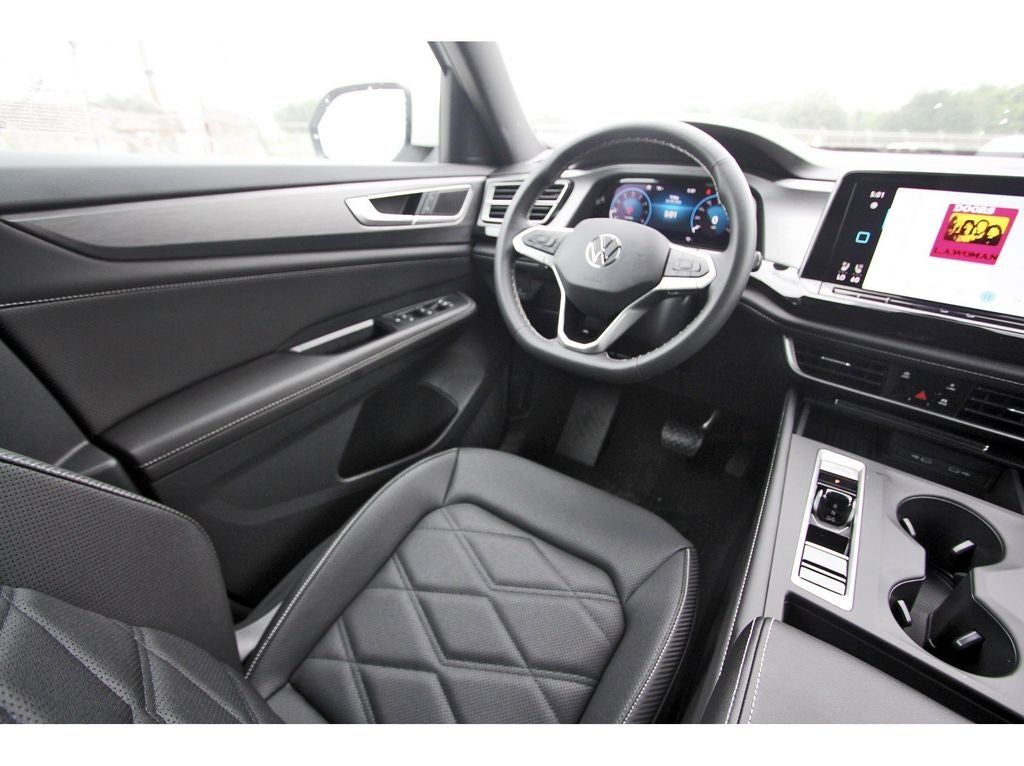 2026 Volkswagen Atlas Cross Sport 2.0T SE