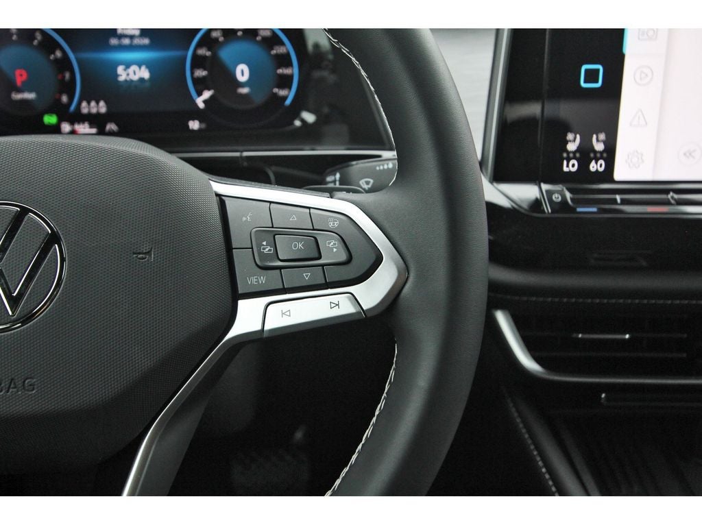2026 Volkswagen Atlas Cross Sport 2.0T SE