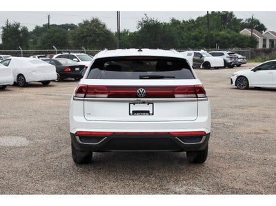 2026 Volkswagen Atlas Cross Sport 2.0T SE
