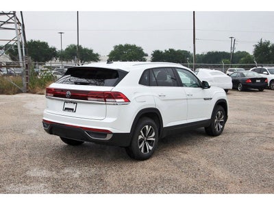 2026 Volkswagen Atlas Cross Sport 2.0T SE