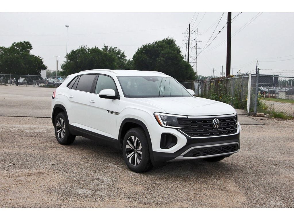 2026 Volkswagen Atlas Cross Sport 2.0T SE