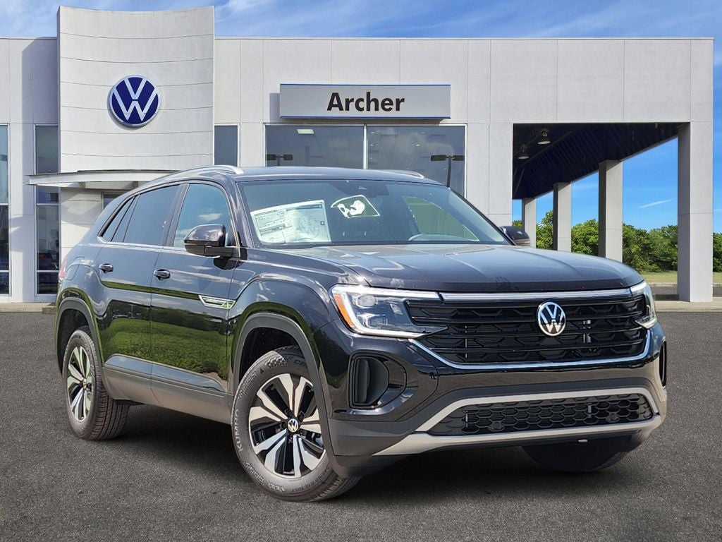 2026 Volkswagen Atlas Cross Sport 2.0T SE