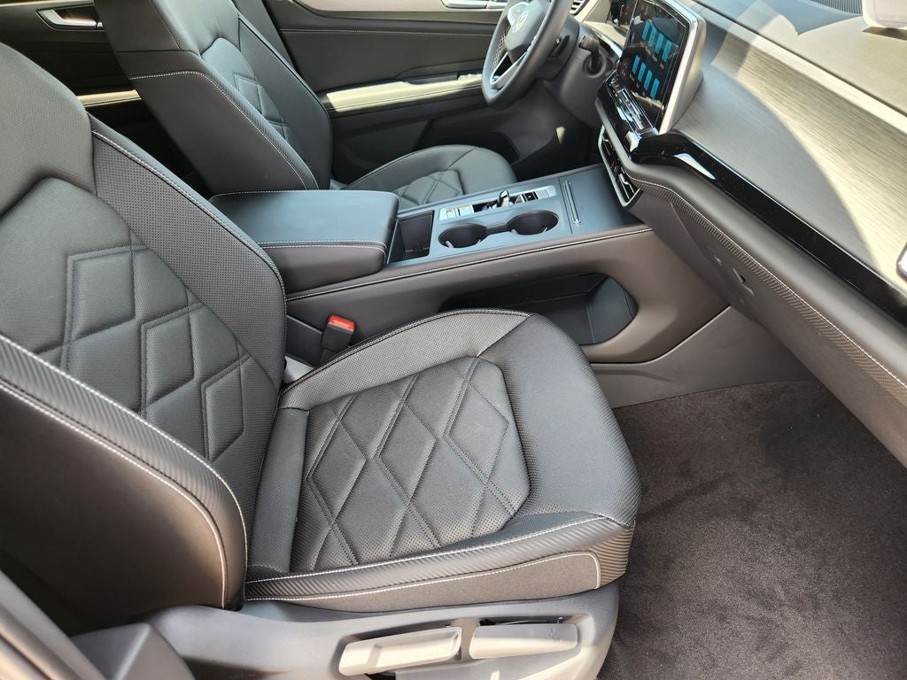2026 Volkswagen Atlas Cross Sport 2.0T SE