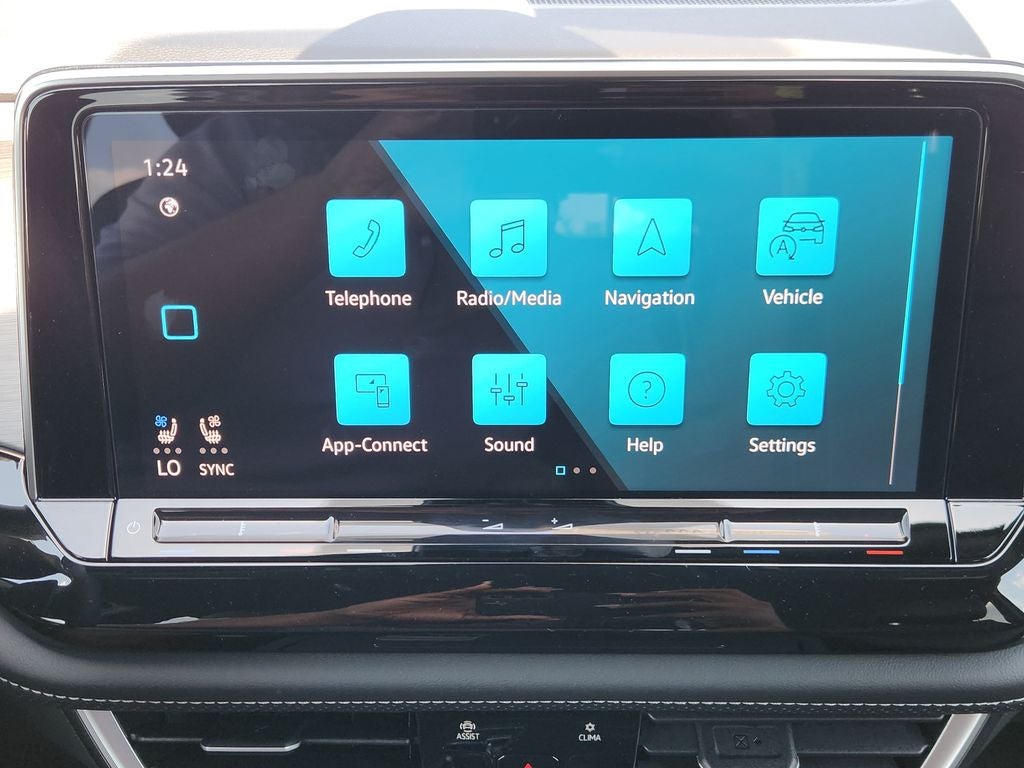 2026 Volkswagen Atlas Cross Sport 2.0T SE