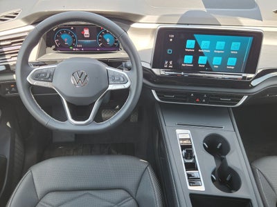 2026 Volkswagen Atlas Cross Sport 2.0T SE