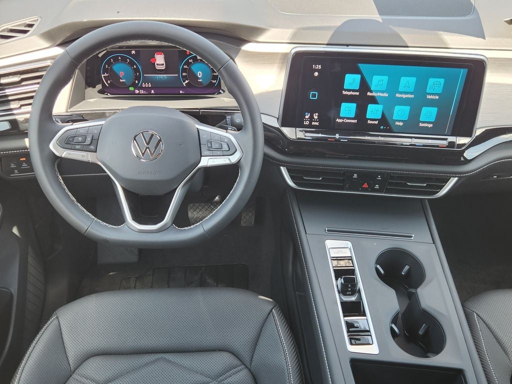 2026 Volkswagen Atlas Cross Sport 2.0T SE