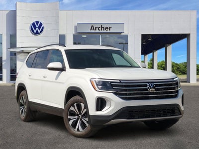 2026 Volkswagen Atlas 2.0T SE