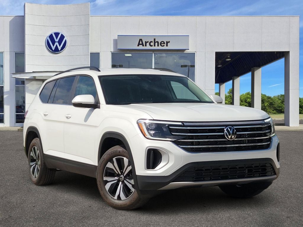 2026 Volkswagen Atlas 2.0T SE
